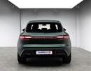 Porsche Macan STANDARD AWD 2.0L • Full Service History • GCC Spec