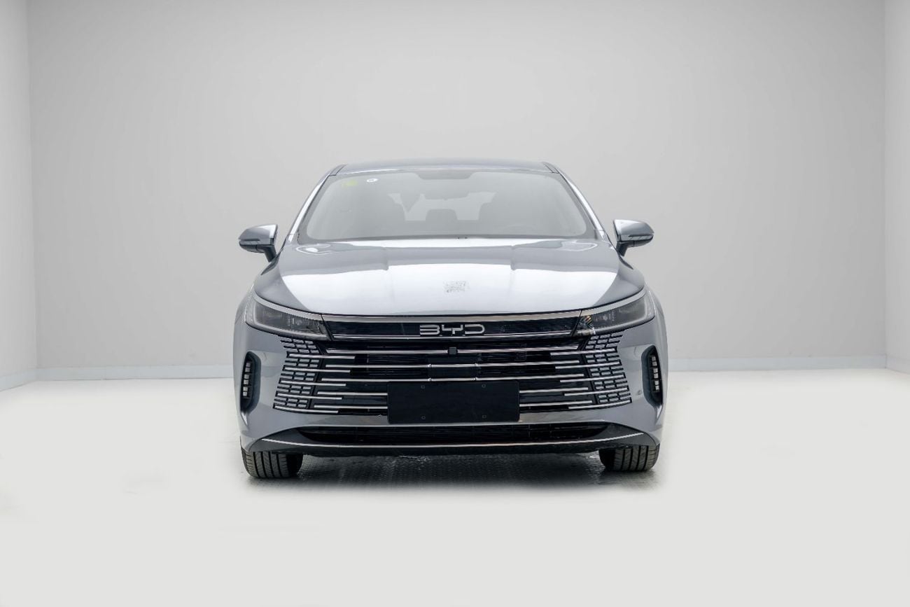 BYD Destroyer 05 Luxury -1.5L Grey Inside Black Grey | Export Only