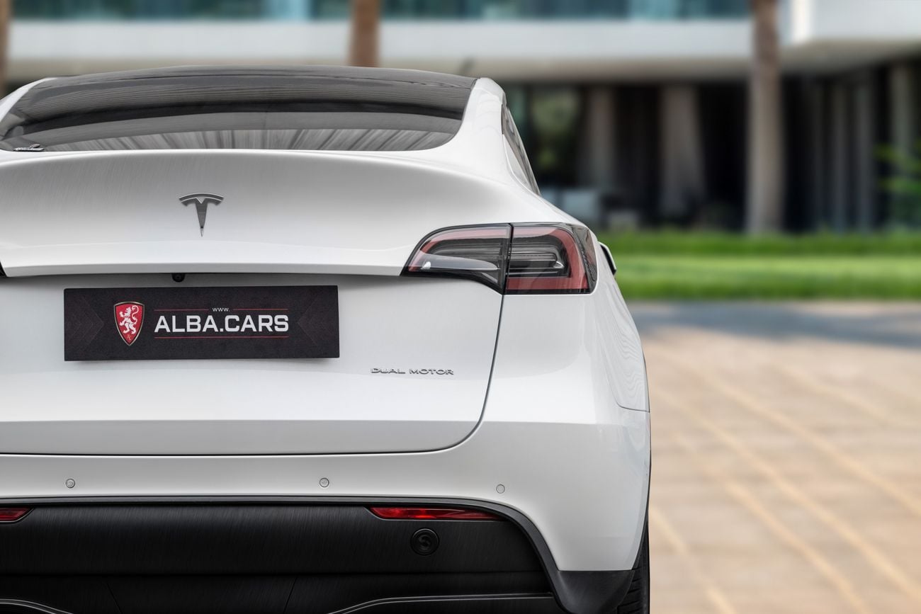 Tesla Model Y Long Range Model Y Long Range | 1,959 P.M | 0% Downpayment | Perfect Condition!