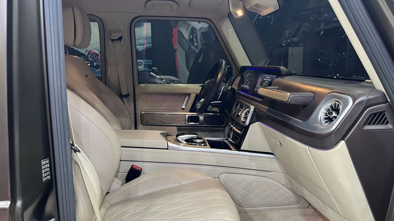 مرسيدس بنز G 63 AMG EDITION 1