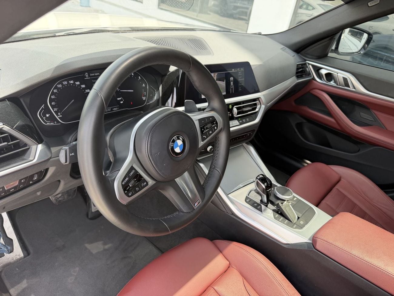 BMW 420I Gran Coupe M-Sport