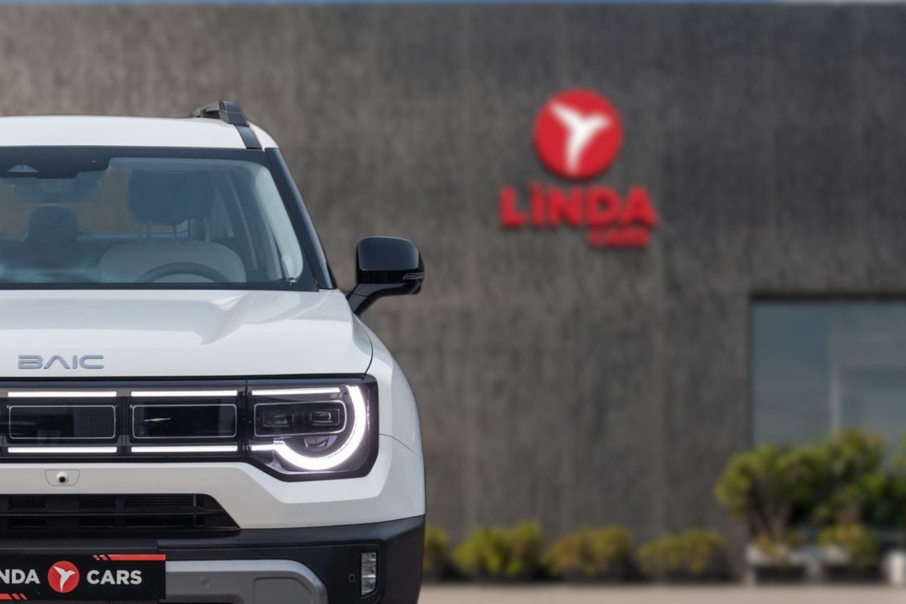 BAIC BJ30 LV3
