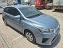 Toyota Yaris 60TH