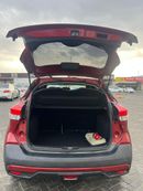 Nissan Kicks SV