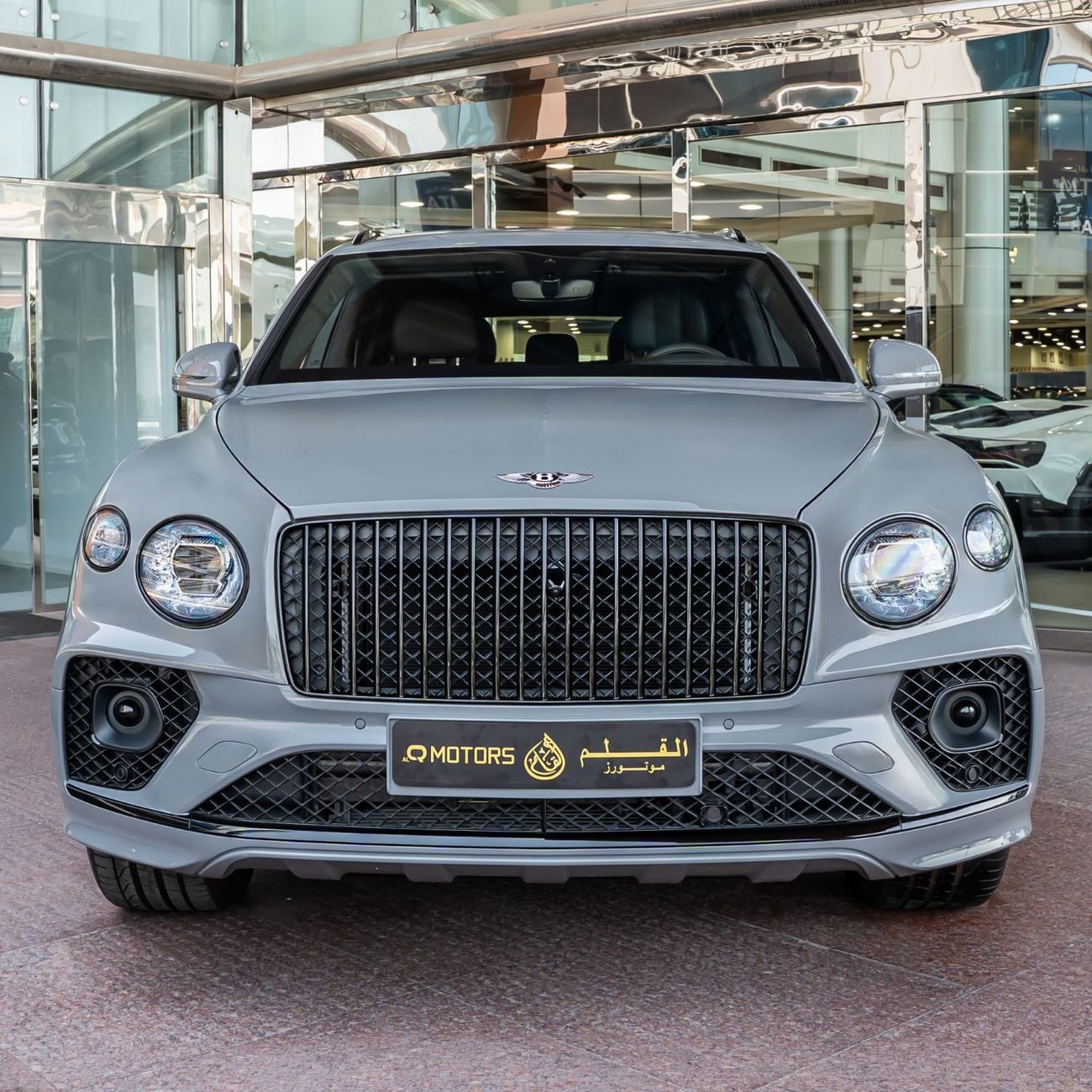 Bentley Bentayga A EWB