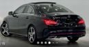 Mercedes Benz CLA250 SPORT