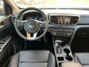 Kia Sportage 2021 KIA SPORTAGE LX Mid-Option - 2.4L V4 - AWD 4x4 Rear Camera - Leather Seat
