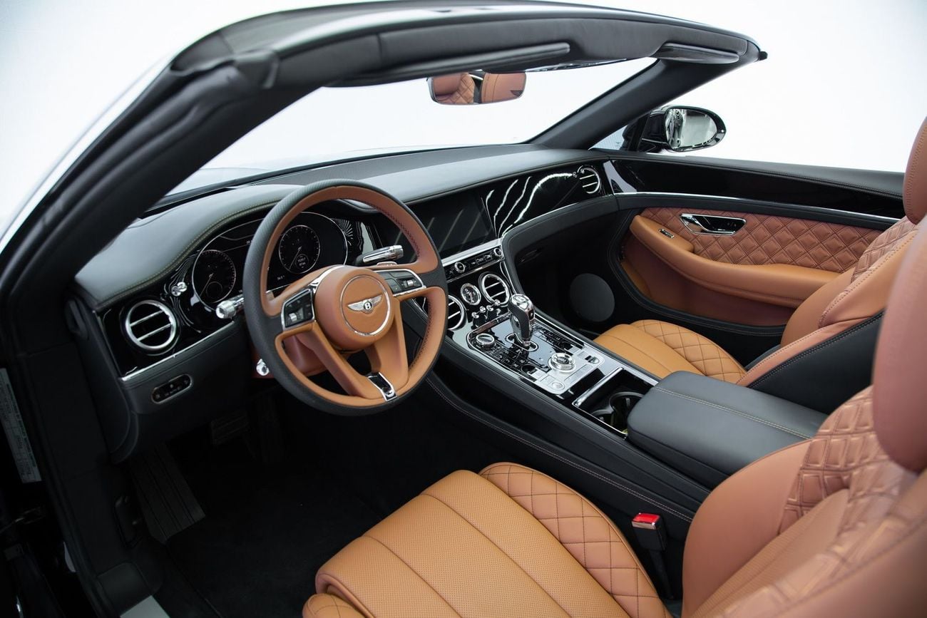 Bentley Continental GTC 1ST EDITION
