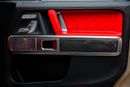 Mercedes Benz G63 AMG Manufaktur | Gargash Warranty and Service Contract