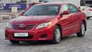 Toyota Camry GL GCC Specs
