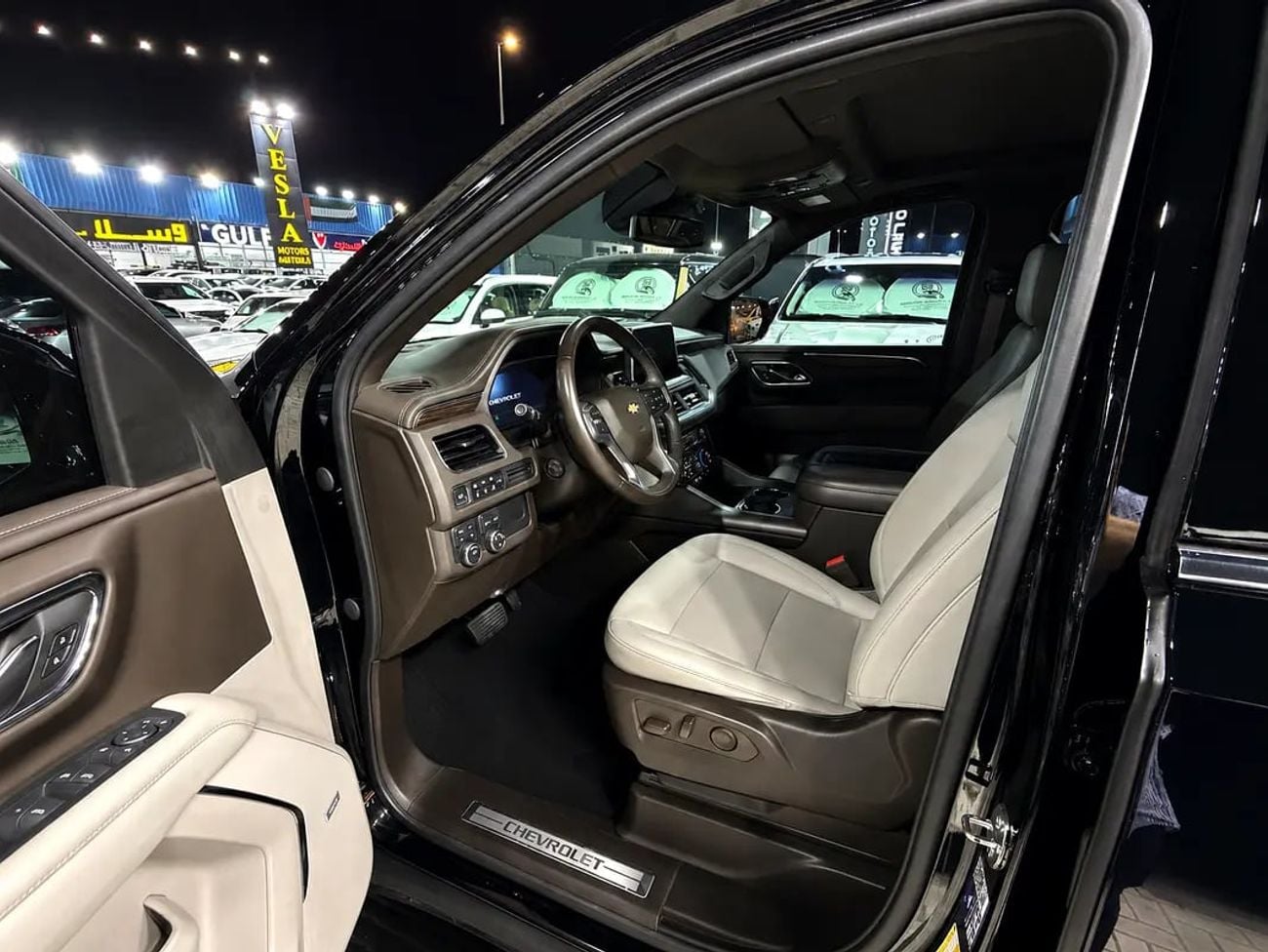 Chevrolet Tahoe LT | GCC Specs | XL/Low Mileage | Excellent Condition