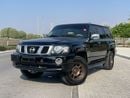 Nissan Patrol SUPER SAFARI T2