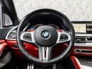 BMW X5 M COMPETITION BUY NOW, PAY 2027 | THE BLACKLINE STANDARD | 1 Year Blackline Warranty, GCC, Low KMs