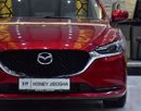 Mazda 6 S EXCELLENT DEAL for our Mazda 6 ( 2023 Model ) in Red Color GCC Specs