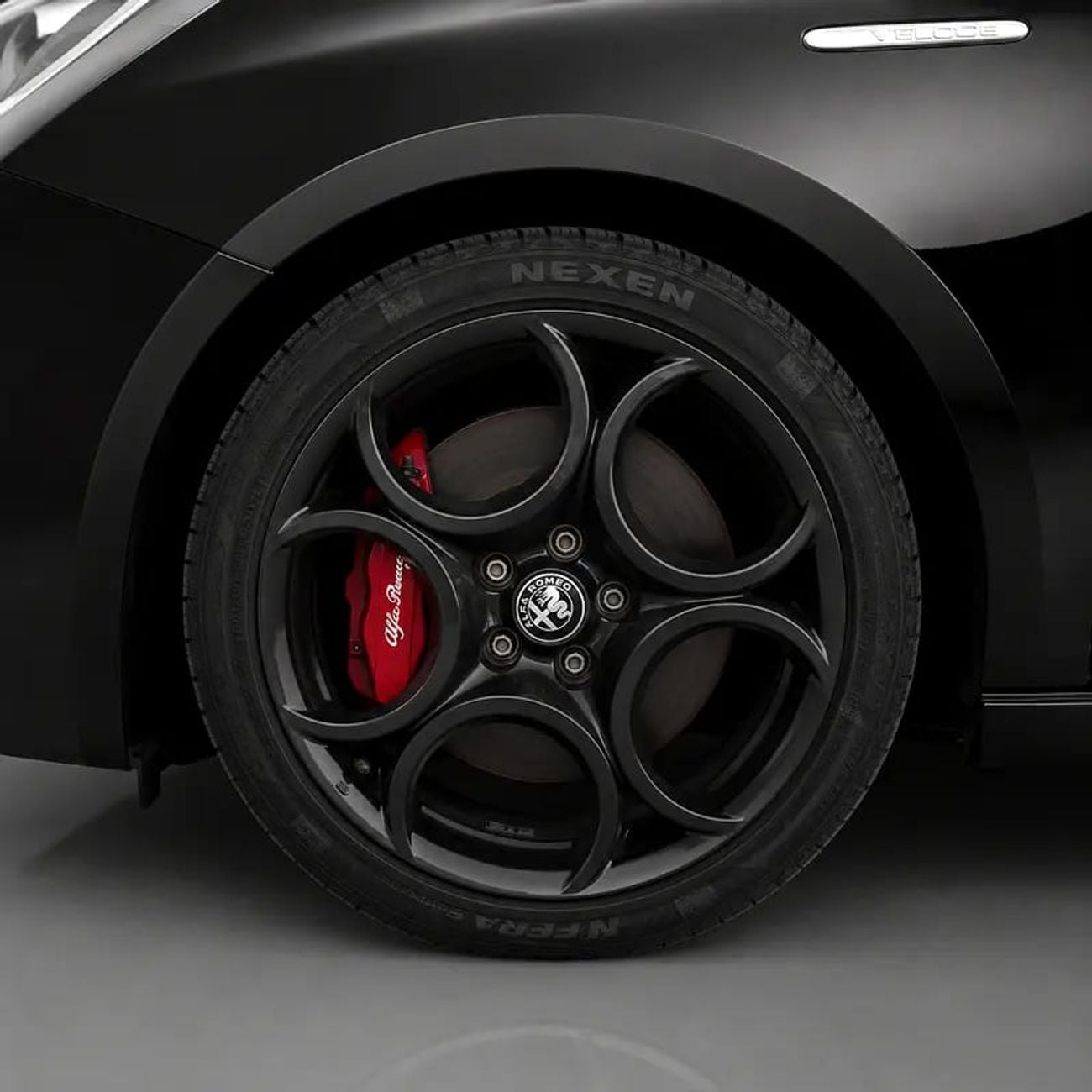 ألفا روميو جوليتا Veloce 765 P.M • 0% Downpayment • Veloce • 1 Year Warranty