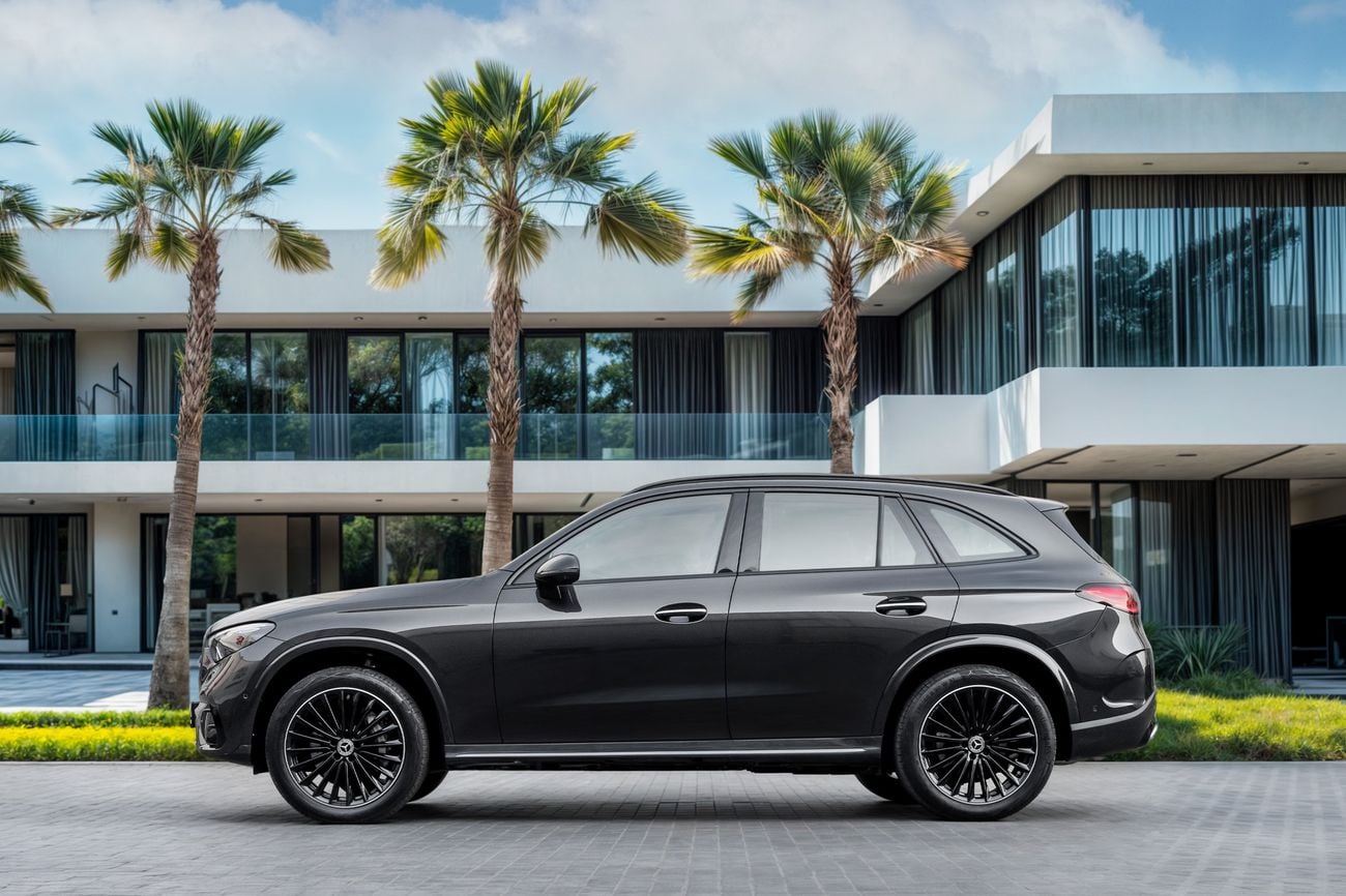 Mercedes Benz GLC200 GLC 200 AMG 4MATIC GLC 200 AMG | 4,211 P.M | 0% Downpayment | 2029 WARRANTY/SERVICE