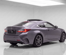 لكزس RC 350 3.5