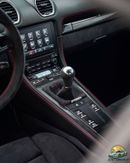 Porsche 718 Cayman GT4
