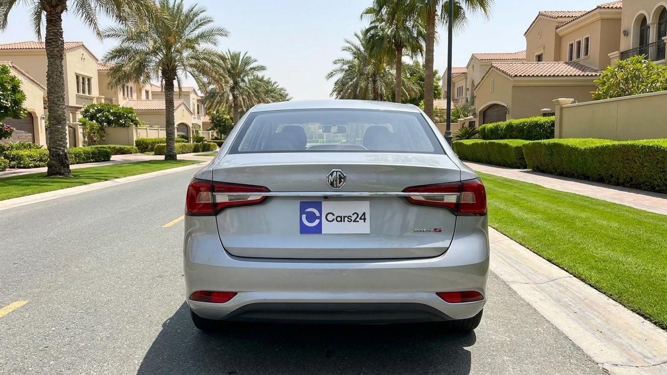 MG 5 STANDARD 2023 | AED 374/Month | 0 DP | 30 Day Return | Warranty | Service History
