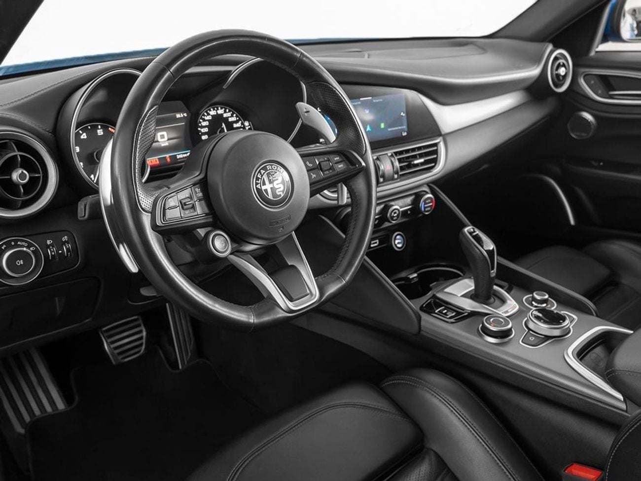 Alfa Romeo Giulia VELOCE