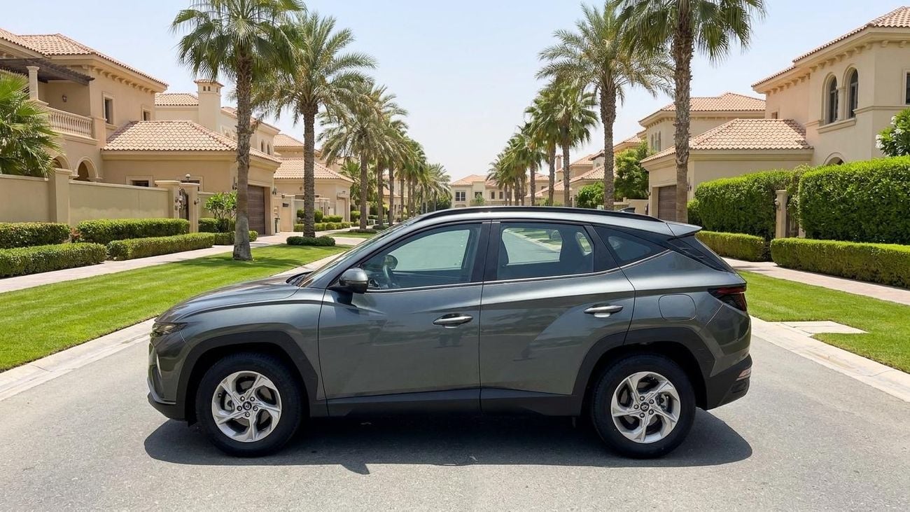 Hyundai Tucson SMART 2022 | AED 897/Month | 0 DP | 30 Day Return | Warranty | Service History