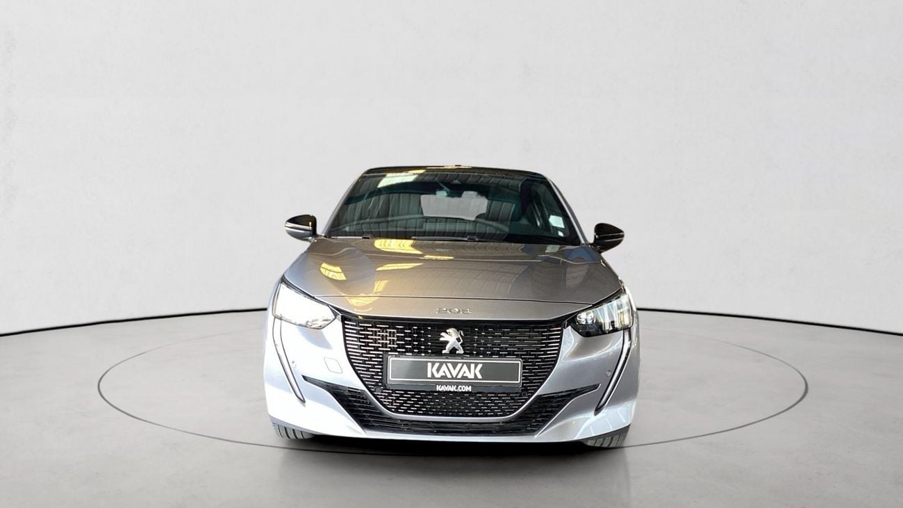 بيجو 208 GT | شامل الضمان | 0 ﺪﻔﻋﺓ ﺃﻮﻟﻯ