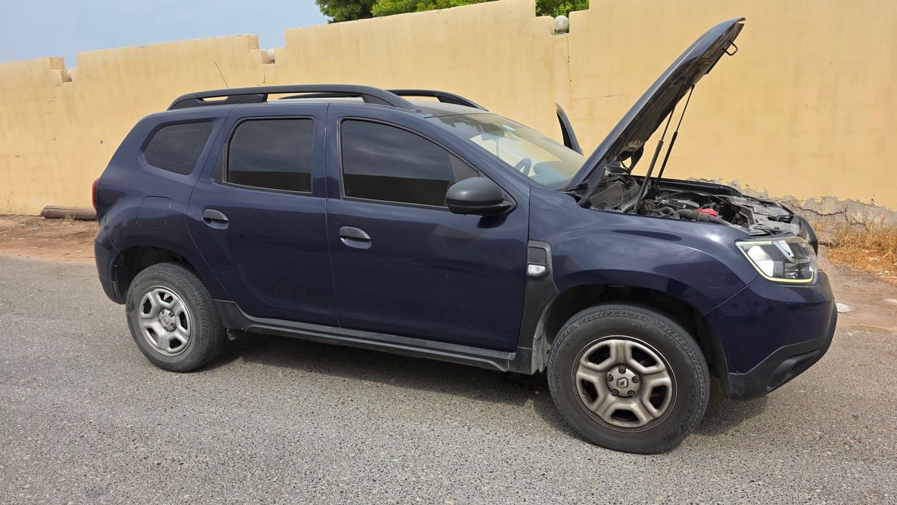 Renault Duster LE