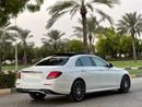 مرسيدس بنز E300 PREMIUM PLUS Mercedes E300. Gcc