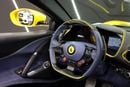 Ferrari 812 GTS 2023 Ferrari 812 GTS, Passenger Display, Carbon Interior, Dealer Warranty + Service!!