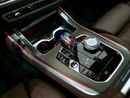 BMW X5 XDRIVE40i M SPORT GCC M-sport / warranty and service package with agency (AGMC)