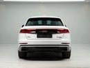 Audi Q8 55 TFSI S line | GCC Specs | | AWD | Luxury SUV