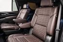 كاديلاك إسكالاد V SERIES مواصفات دول مجلس التعاون الخليجي، محرك V8 فائق الشحن، ضمان وخدمة فعالان