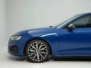 Audi A4 35 TFSI S-line - GCC Specs - Great conditions
