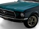Ford Mustang 302