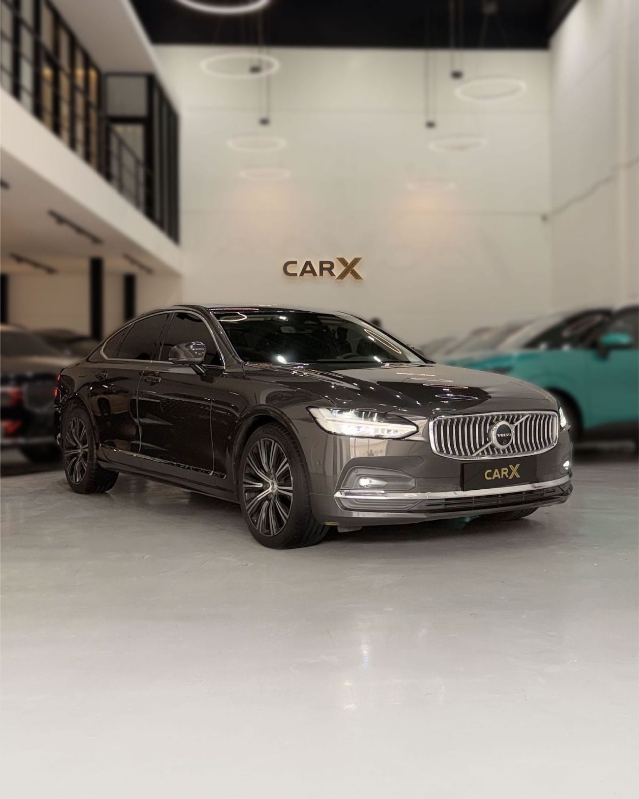 Volvo S90 ULTIMATE BRIGHT