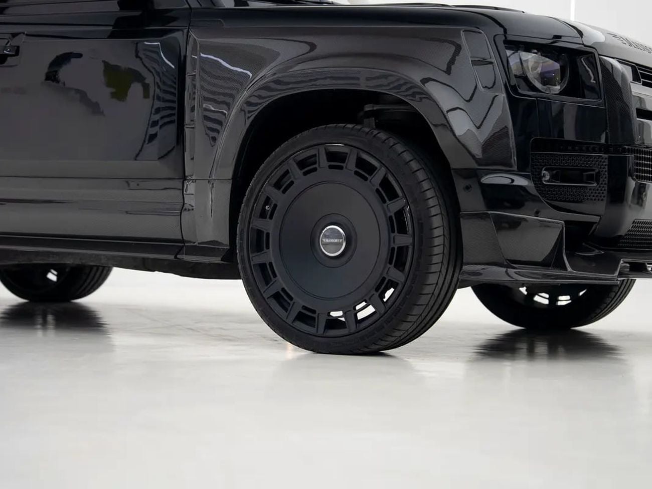 لاند روفر ديفندر Defender WIDE BODY KIT | 360° CAMERA | ADAPTIVE CRUISE CONTROL