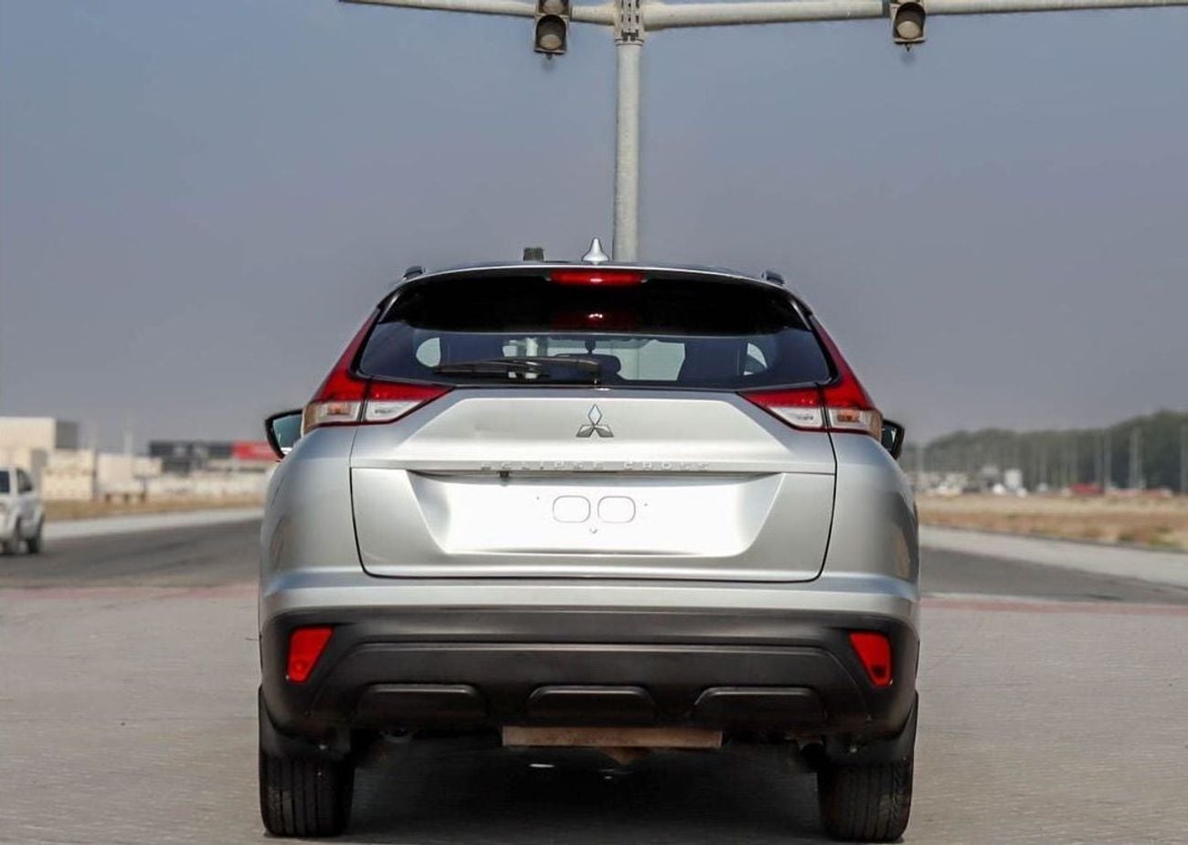 Mitsubishi Eclipse Cross GLS HIGH LINE 1.5L Mitsubishi Eclipse Cross | 1.5 L | 2022 | GCC | Accident-Free | In Excellent