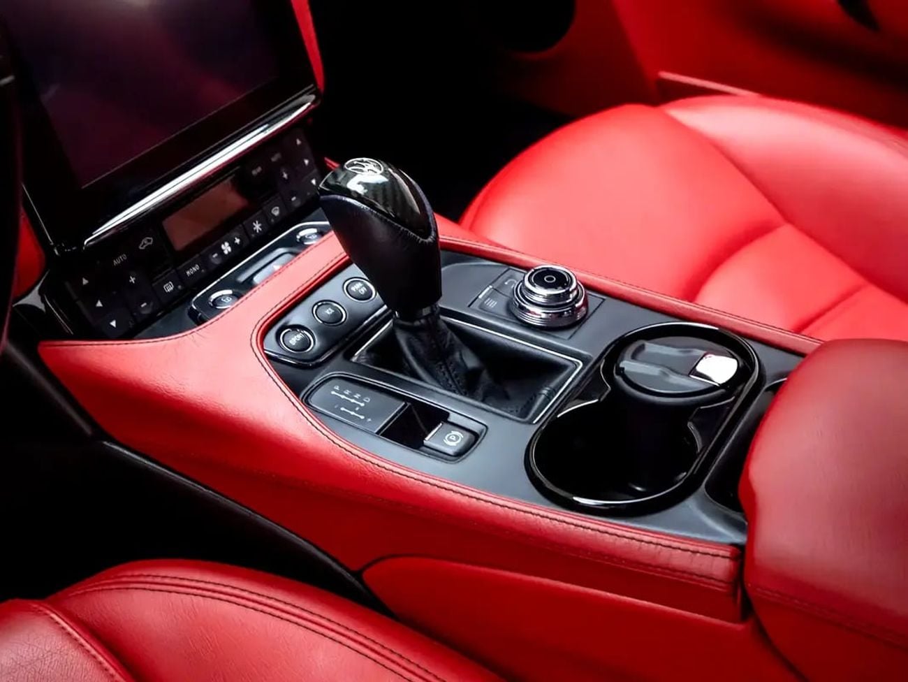Maserati Gran Turismo SPORT | GCC Spec | Full Dealer Service History | Excellent Condition