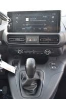 Peugeot Partner 1.6L DIESEL M/T 2025 MODEL