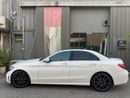 مرسيدس بنز C 200 إيه إم جي AMG