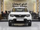 Renault Duster LE EXCELLENT DEAL for our Renault Duster ( 2025 Model ) in White Color GCC Specs