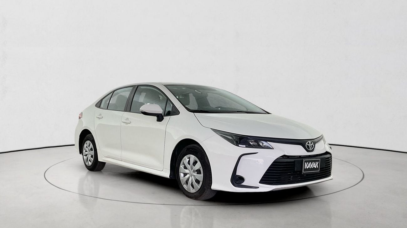Toyota Corolla XLI | Guaranteed Warranty | 0 Down Payment