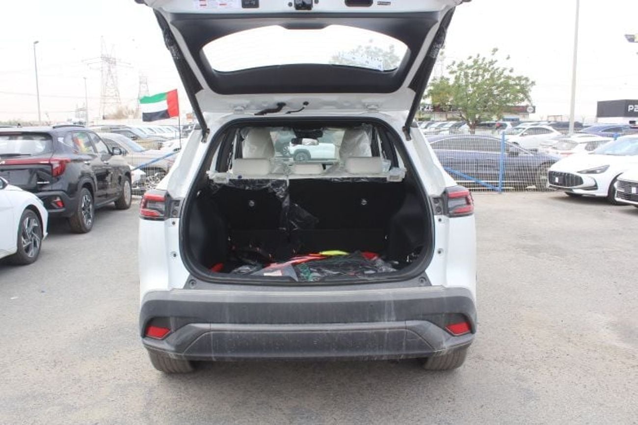 Toyota Frontlander Luxury Toyota Frontlander New Face