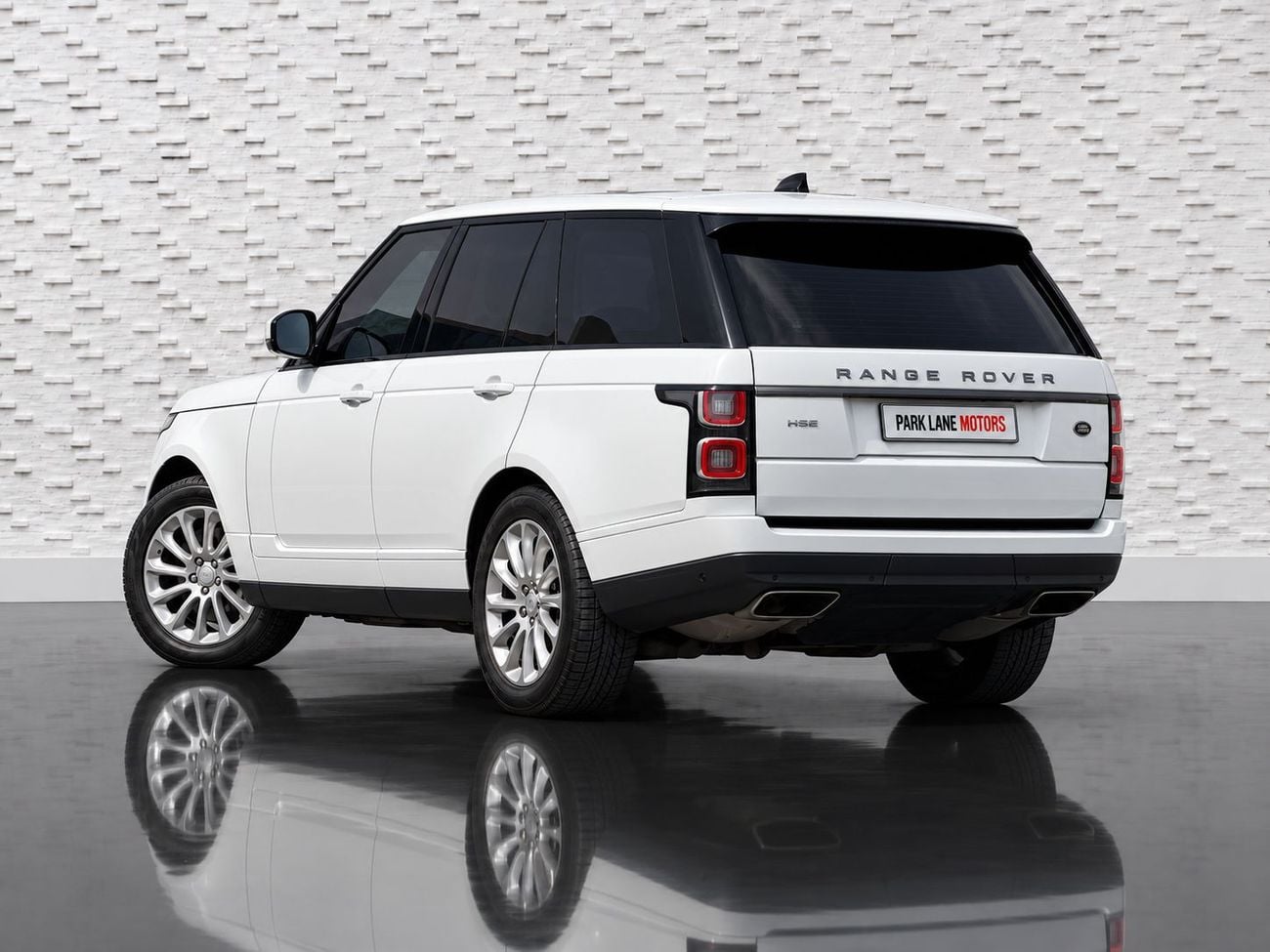 Land Rover Range Rover HSE
