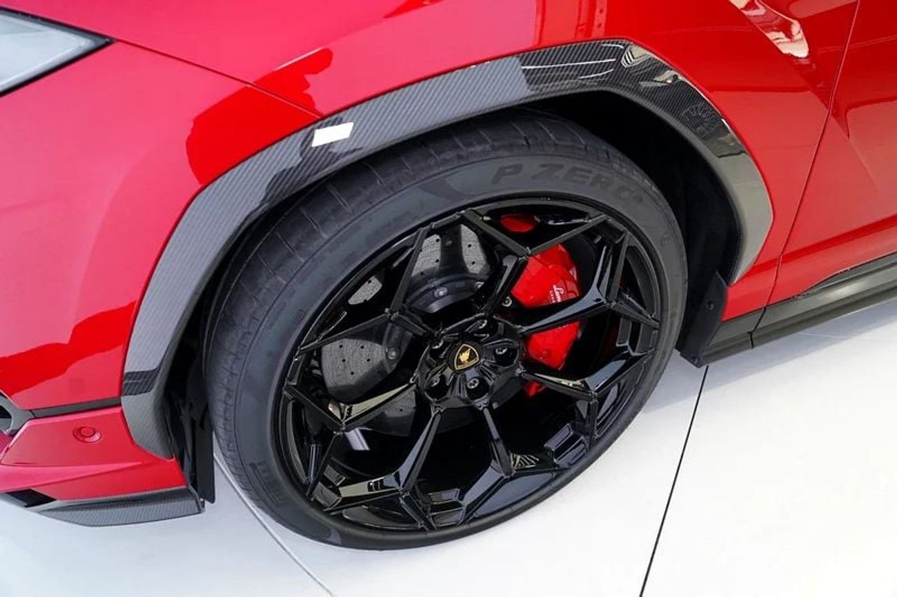Lamborghini Urus PERFORMANTE 4.0T V8