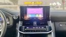 Toyota Land Cruiser GXR BASIC BLACK INTERIOR 2025