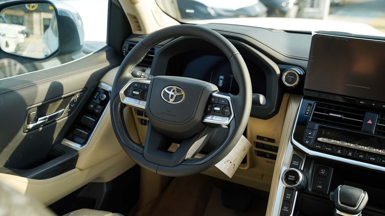 Toyota Land Cruiser VXR 3.5 HYPRID