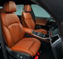 بي أم دبليو X7 XDRIVE40I M SPORT M SPORT PRO PACKAGE • Warranty + Service Contract • FDSH • GCC