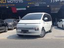 Hyundai Staria Hyundai Starea 2022 Diesel