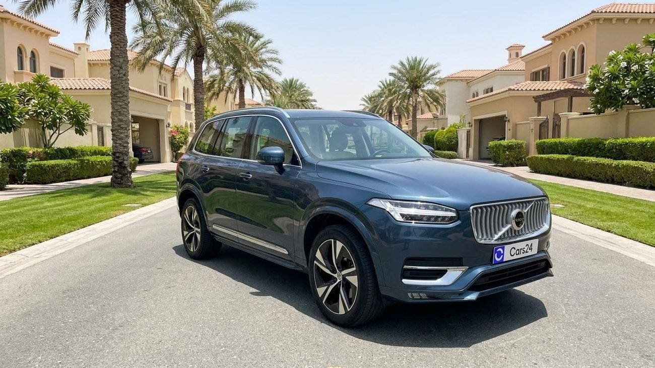 Volvo XC90 PLUS BRIGHT 2024 | AED 2413/Month | 0 DP | 30 Day Return | Warranty
